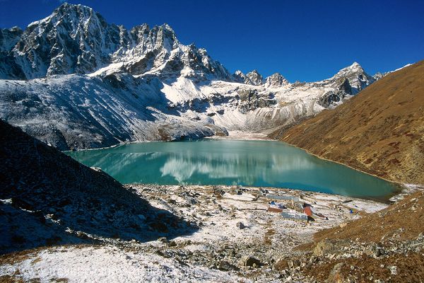 everest