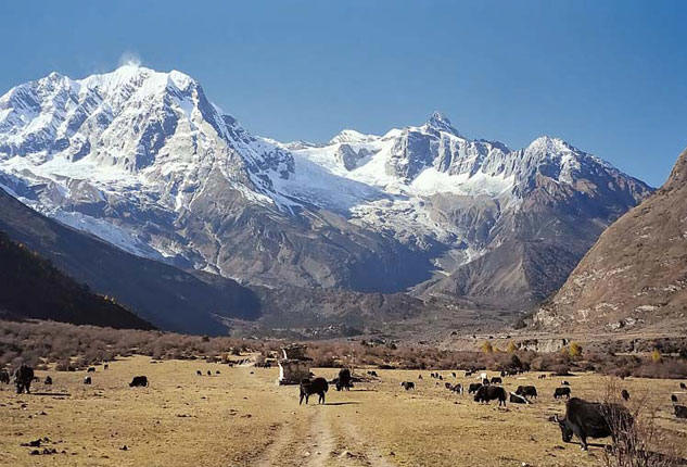 manaslu